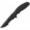 CRKT Shenanigan Black Serrated