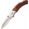 Browning Lockback Brown Pakkawood
