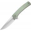Civivi Mini Asticus Satin Finish Jade G10