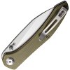 civivi hadros satin finish olive micarta