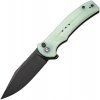 Civivi Cogent Black Stonewash Sandvik Jade G10 C20038D-3