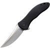 Civivi Synergy3 Stonewash TP Black G10
