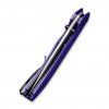 civivi brazen stonewash tanto purple g10