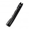 civivi brazen black tanto black g10