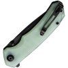 civivi brazen black stonewash tanto jade g10