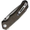 civivi brazen tanto green micarta
