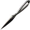 civivi d art neck knife silver