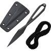 civivi d art neck knife black sw