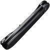 civivi elementum button lock black g10