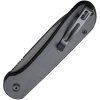 civivi elementum button lock black g10