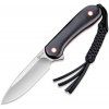 Civivi Elementum Fixed Blade Satin Finish Black G10