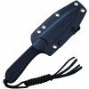 civivi elementum fixed blade black stonewash black g10