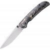 Kapesní nůž Civivi Imperium Stonewash Gold Carbon C2106A