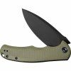 civivi praxis green g10 2 CIVC803F 1
