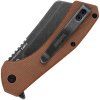 Kershaw Static Micarta KS3445MCBBW