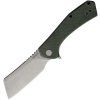 Kershaw Static Green D2