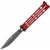 Kershaw Lucha Red
