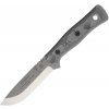 Tops Fieldcraft BOB Hunter Scandi Black Micarta