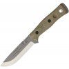 Tops Fieldcraft BOB Hunter 154CM Green Micarta