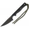 Tops Street Scalpel 2.0 Black Micarta