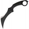 Tops Tac Tops Karambit Black Micarta