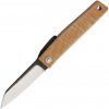 ohta knives fk7 folder maple