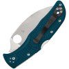 Spyderco Endela Lightweight Wharncliffe SC243FPWK390 1