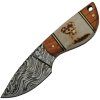 Damascus Wild Stag Skinner
