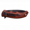 elk ridge ballistic a004bw