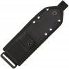 ESEE 3/4 MOLLE Back Sheath Black