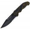 Smith & Wesson SWAT II 1100058 Black Combo Green Aluminium