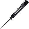 civivi thug 2 black tanto black g10