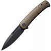 civivi cetos sandvik green micarta