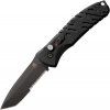 Gerber Propel Auto Black Tanto Serrated