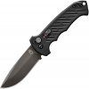 Gerber Auto 06 Button Lock Black AL