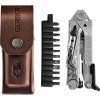 gerber center drive plus bits leather