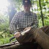 gerber doubledown folding machete black