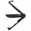 gerber doubledown folding machete black