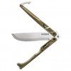 gerber doubledown folding machete green