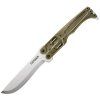 Gerber DoubleDown Folding Machete Green