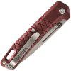 gerber zilch red