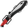 gerber versafix machete red