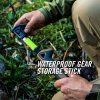 gerber bushcraft hatchet brown
