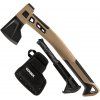gerber bushcraft hatchet brown