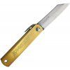 Higonokami Folder Brass