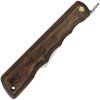 higonokami woody folder brown HIGOBL138