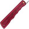 higonokami woody folder red HIGOBL139