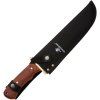 winchester xl wood bowie knife