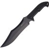 MTech Large Bowie Black 440C Black G10 MT-20-39
