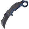 Tac Force Karambit TF-1001 Blue